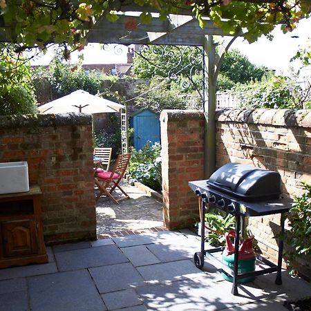 Earl Cottage, Woodbridge Kültér fotó