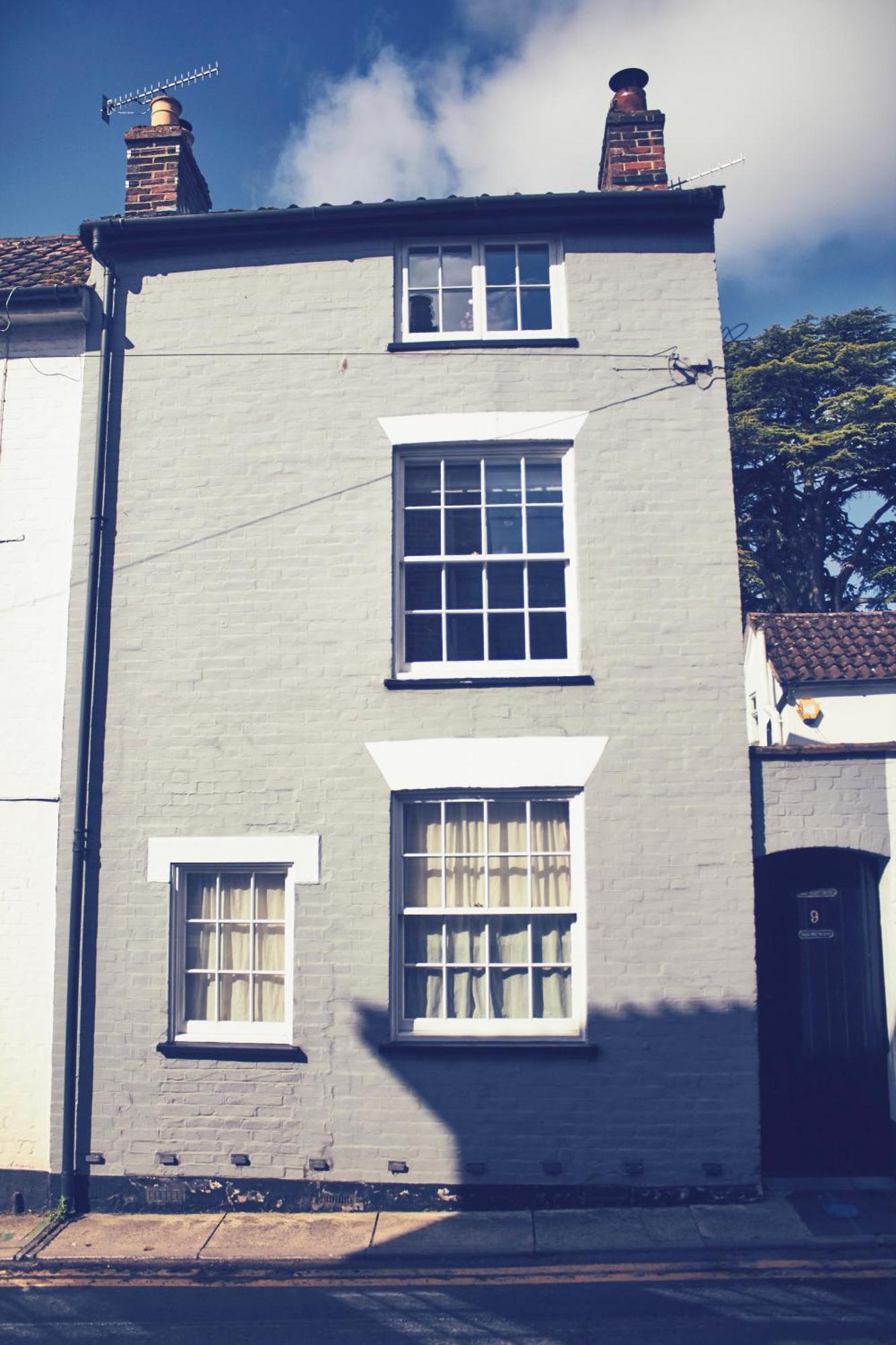 Earl Cottage, Woodbridge Kültér fotó