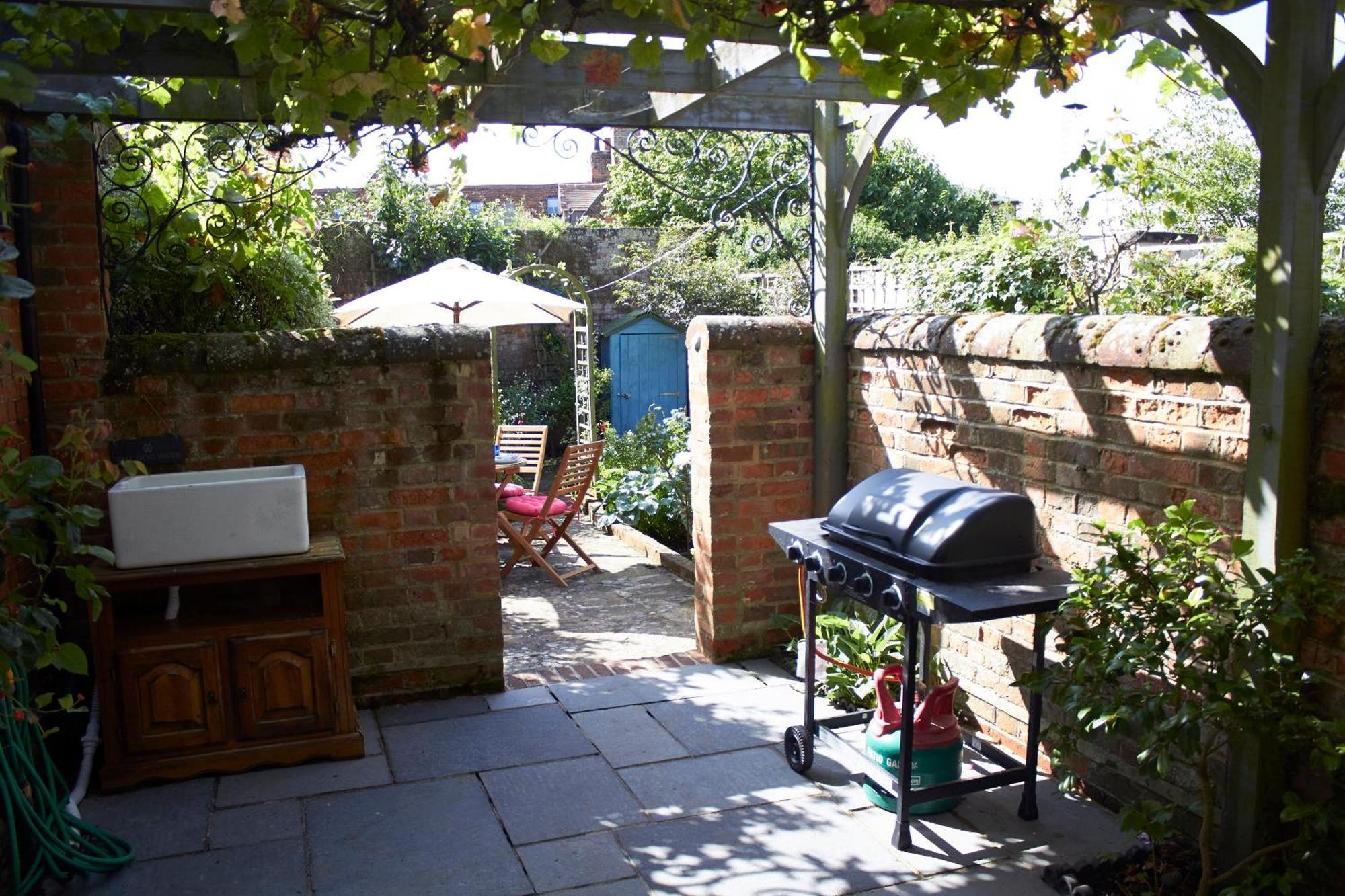 Earl Cottage, Woodbridge Kültér fotó